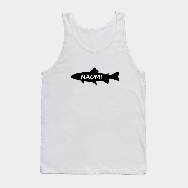 Naomi Fish Tank Top by gulden